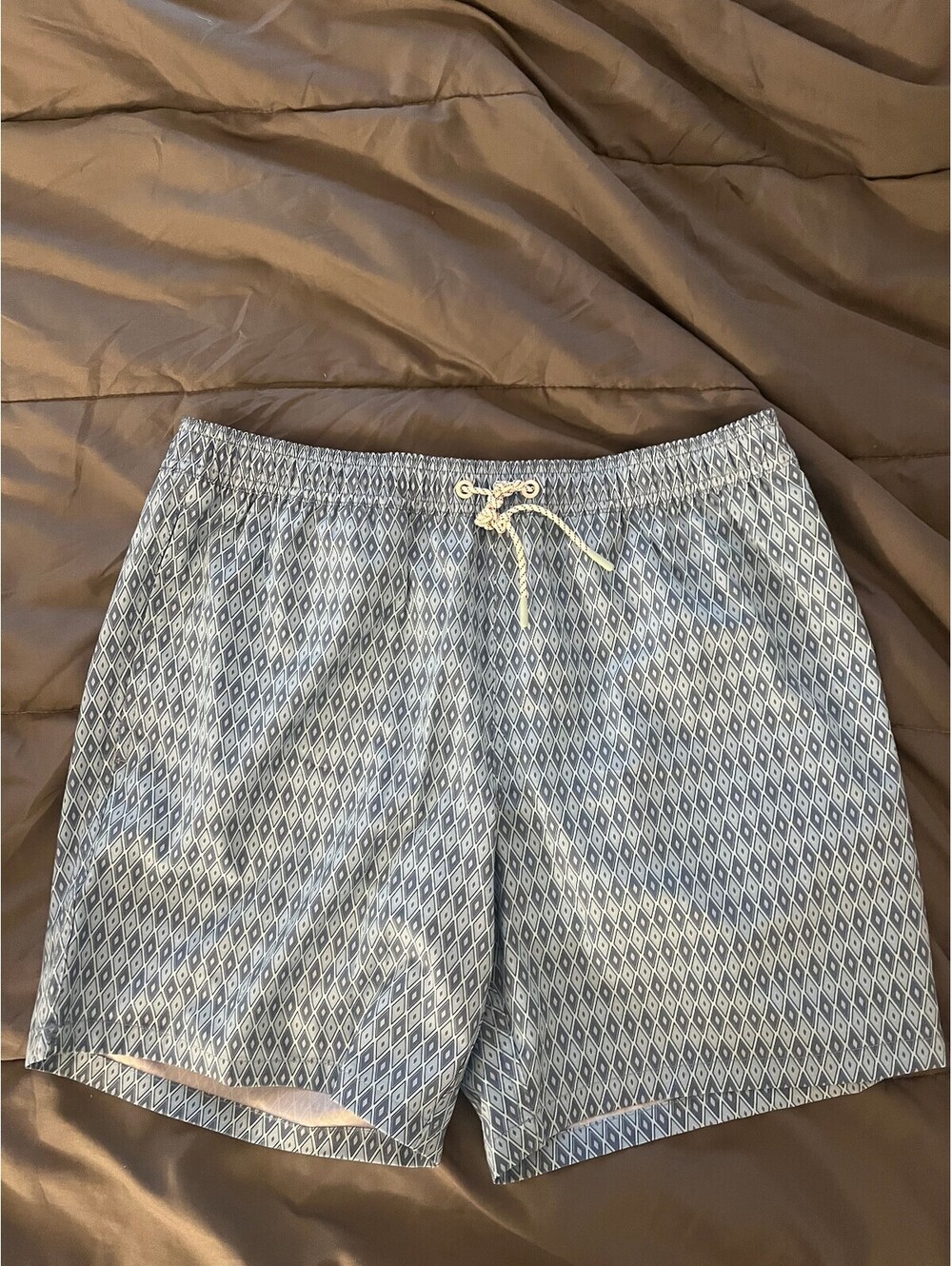 Bonobos Mens swim shorts 7 inch inseam